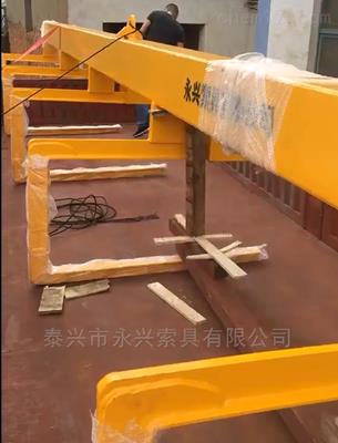 多吊點(diǎn)高線盤條吊具廠家